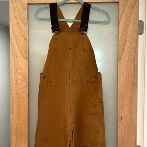 Carhartt overalls